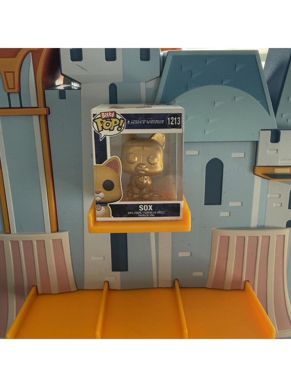 Funko Pop! Lightyear SOX Vinyl Figure #1213